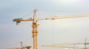 甘肅蘭州中聯重科塔吊出租 專業塔機租賃解決方案，助力高效工程建設