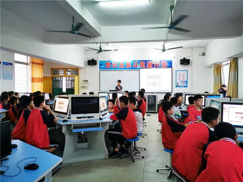 靈洞科技試驗班 計算機軟件編程課程首次開班，引領(lǐng)技術(shù)開發(fā)新浪潮